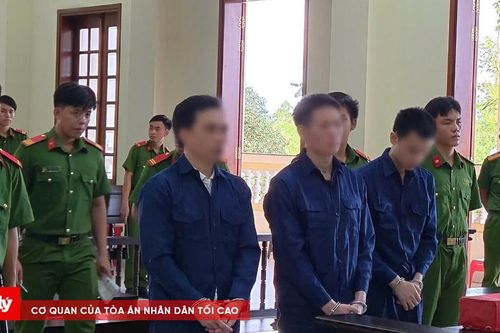 Tham ô 104.000 lít xăng, thuyền trưởng và 2 thuyền viên lĩnh án