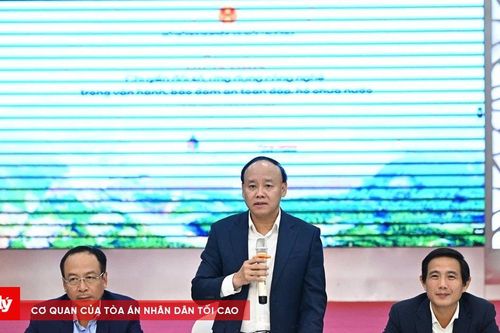 Gắn mã định danh cho từng công trình thủy lợi để ứng phó mưa lũ cực đoan