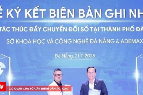 Đà Nẵng thúc đẩy ứng dụng công nghệ trong điều hành số