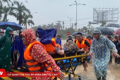 Hỗ trợ khẩn cấp 700 tỷ đồng cho 4 tỉnh khắc phục thiệt hại mưa lũ