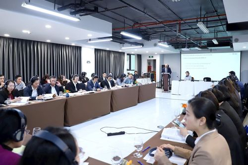 Trao đổi kinh nghiệm hợp tác tư pháp theo Công ước La Hay
