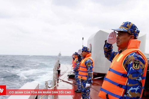 Tuần tra liên hợp giữa Hải quân Việt Nam và Hải quân Trung Quốc