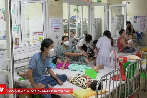 Những sai lầm khi chăm sóc trẻ mắc sốt xuất huyết tại nhà