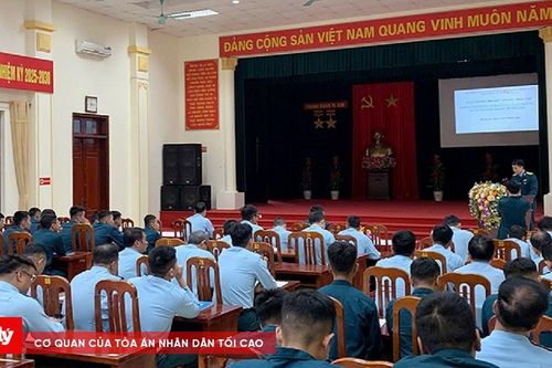 Phổ biến, giáo dục pháp luật tại Sư đoàn 363