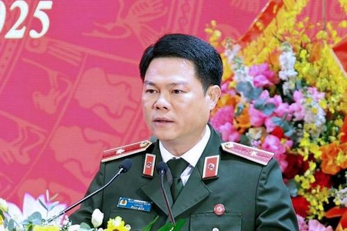 Thiếu tướng Nguyễn Hữu Mạnh: Những kỷ niệm không thể quên với Công an Ninh Bình