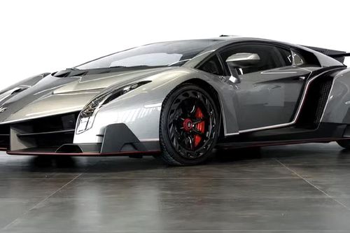 Siêu xe Lamborghini cũ đắt nhất thế giới vừa được rao bán, giá gần 17 triệu USD
