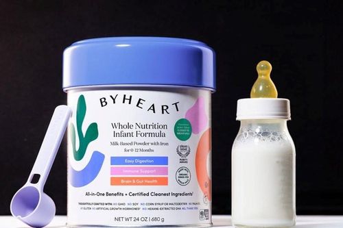 Bộ Y tế yêu cầu rà soát sữa ByHeart Whole Nutrition sau vụ trẻ sơ sinh ngộ độc