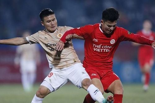 Lịch thi đấu vòng 1/8 Cúp Quốc gia 2025/26: Derby Thủ đô, Công Phượng gặp khó
