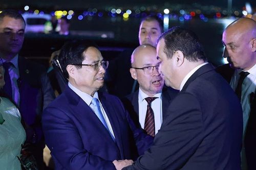 Thủ tướng lên đường đến Nam Phi dự hội nghị thượng đỉnh G20