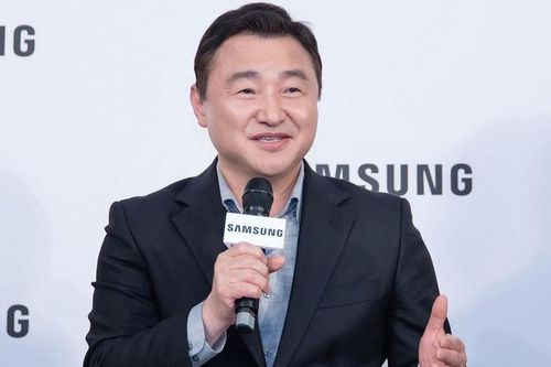 Samsung Electronics có thêm một Tổng giám đốc