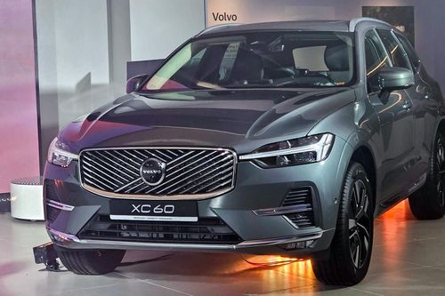 Volvo XC60 2026 về Việt Nam, nâng cấp nhẹ, quyết đấu với Mercedes-Benz GLC