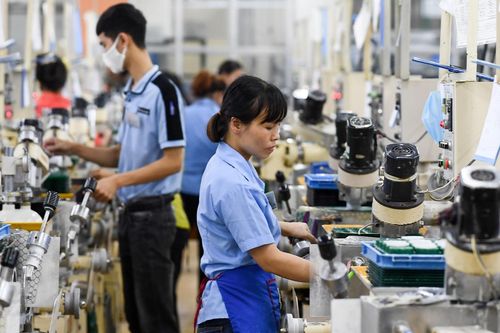 Tạo nền tảng mới thu hút doanh nghiệp FDI chất lượng, giữ chân các 'đại bàng'
