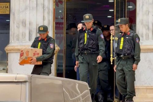Khởi tố vụ án buôn lậu liên quan thẩm mỹ viện Mailisa, bắt vợ chồng Hoàng Kim Khánh