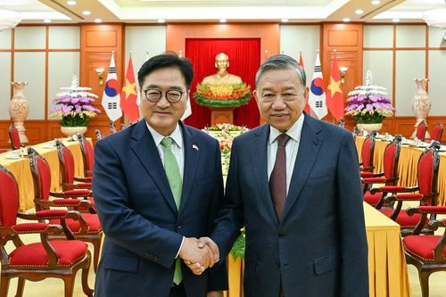 Tổng Bí thư: Việt Nam và Hàn Quốc là những người bạn thân thiết, tin cậy