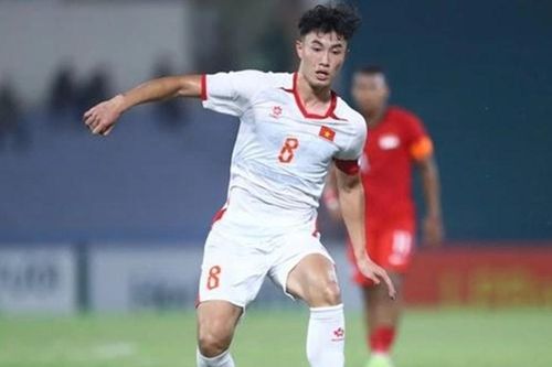 Văn Trường lỡ SEA Games 33; U22 Việt Nam chốt kế hoạch