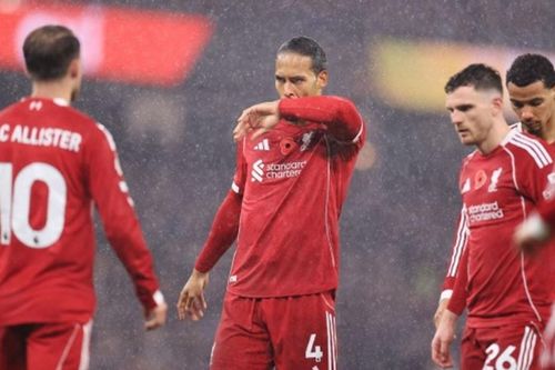 Bắt bệnh chuỗi sa sút: Liverpool, Barcelona, Juventus
