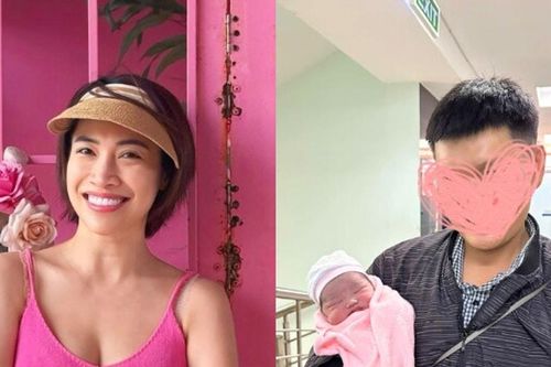 Pha Lê báo tin vui: Lên chức bà giữa trận lũ lịch sử Nha Trang