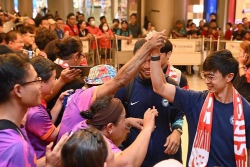 Singapore dự Asian Cup 2027, Gavin Lee có thể mất ghế