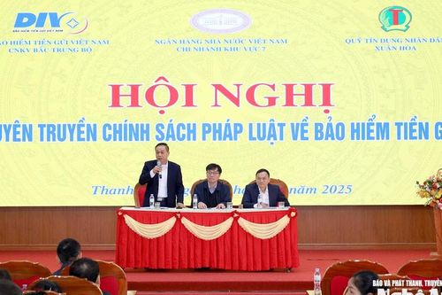 Tuyên truyền chính sách pháp luật về bảo hiểm tiền gửi