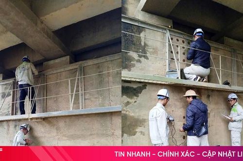 Kiểm tra, đánh giá an toàn 6 cây cầu ở Hà Tĩnh