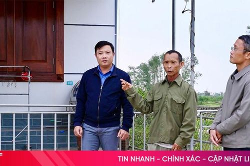Cả thôn đồng lòng bàn giao mặt bằng dự án đường sắt tốc độ cao Bắc - Nam