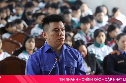 Xét xử lưu động 2 vụ án về ma túy và tàng trữ hàng cấm