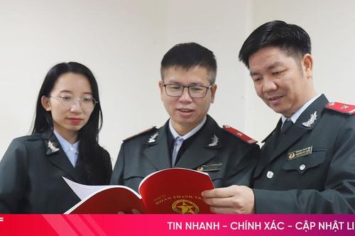 Công tác thanh tra góp phần thiết lập kỷ cương, thượng tôn pháp luật, củng cố niềm tin