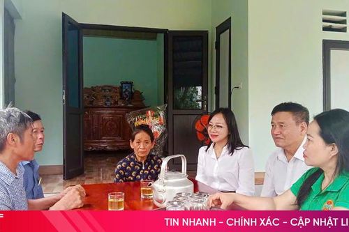 'Chìa khóa mềm' trong công tác giảm nghèo ở phường Sông Trí