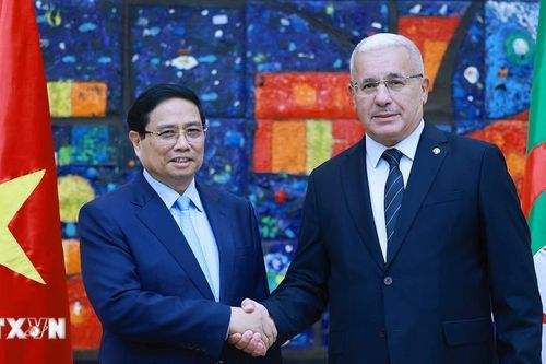 Truyền thông Algeria đưa tin đậm nét về hoạt động của Thủ tướng Phạm Minh Chính