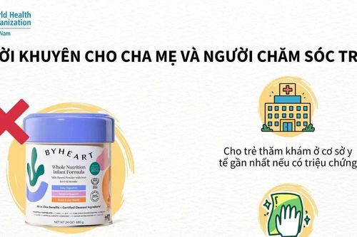 Bộ Y tế yêu cầu rà soát bản công bố về sữa ByHeart Whole Nutrition nhiễm khuẩn