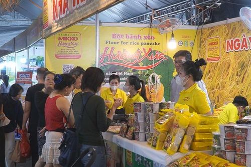 Ngày hội Sợi gạo Việt 2025: Món ngon từ bún kết nối tinh hoa ẩm thực