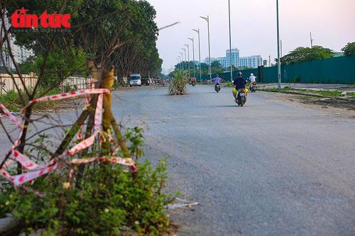 Hiện trạng tuyến đường 70 trước khi triển khai dự án nâng cấp hơn 3.370 tỷ đồng