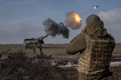 NATO đối mặt nguy cơ 'khát' thuốc nổ TNT