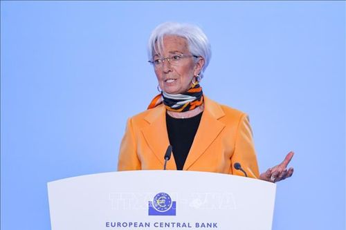 Chủ tịch ECB kêu gọi EU cải tổ để thúc đẩy tăng trưởng nội khối