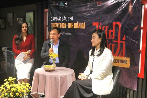 'Rock – Tinh thần đá' lần đầu tiên kể câu chuyện cao nguyên đá bằng âm nhạc sống động