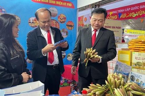 Đẩy mạnh xúc tiến thương mại để sản phẩm OCOP Hà Tĩnh phát triển bền vững