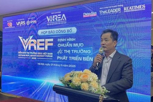 Diễn đàn Thị trường BĐS Việt Nam: Hướng tới chuẩn mực mới cho giai đoạn phát triển bền vững