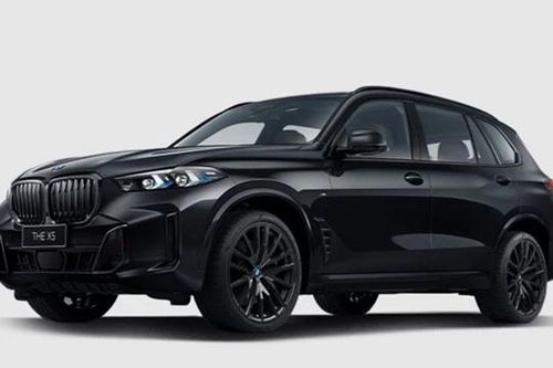 BMW X5 có thêm biến thể bóng đêm: Công suất 381 mã lực, giá hơn 2,2 tỷ đồng