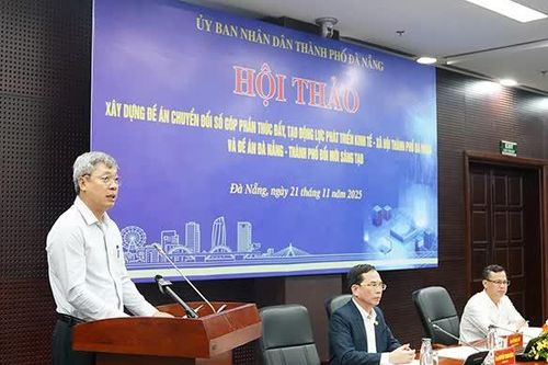 Phấn đấu đưa Đà Nẵng vào Top 50 đô thị thông minh uy tín toàn cầu