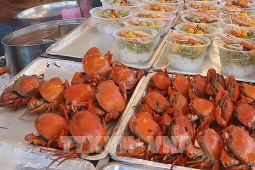 Tìm hướng xuất khẩu chính ngạch cho ngành cua Cà Mau