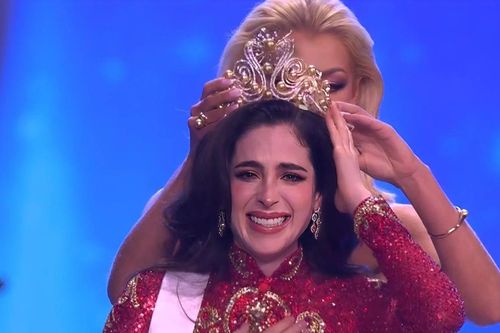Chung kết Miss Universe: Người đẹp Mexico đăng quang, ẵm vương miện danh giá