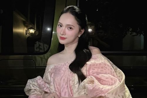 Xe sang trị giá 10 chữ số đưa Hương Giang đến Miss Universe 2025