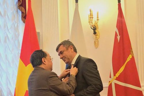 HBA–VACOD đưa doanh nghiệp Việt vào tâm điểm Diễn đàn IMBRICS lần thứ 7 tại Nga