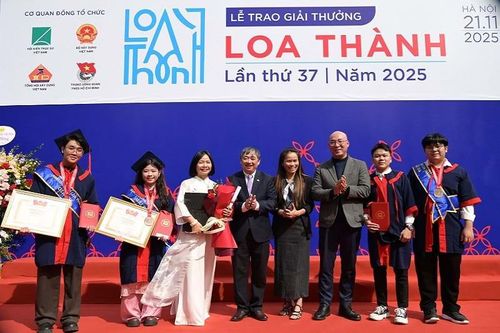 Giải thưởng Loa Thành 2025: Vinh danh những đồ án phản ánh góc nhìn mới về đô thị