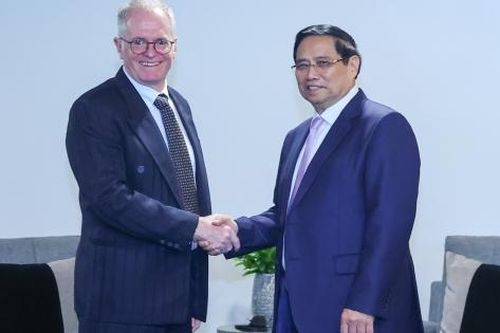 Thủ tướng: Việt Nam sẵn sàng đón nhà đầu tư Nam Phi mở rộng hợp tác