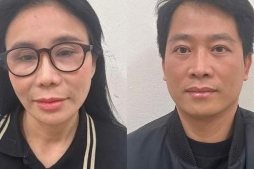 Bắt tạm giam hai vợ chồng chủ thẩm mỹ viện Mailisa và đồng phạm