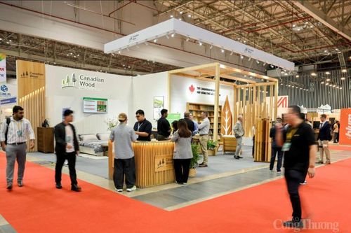 VietnamWood 2025: Nổi bật xu hướng tự động hóa và sản xuất bền vững