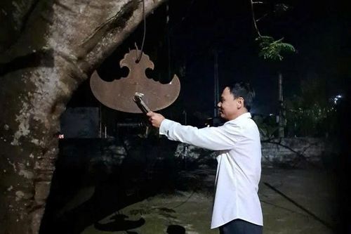 Tiếng kẻng đánh thức phong trào học tập