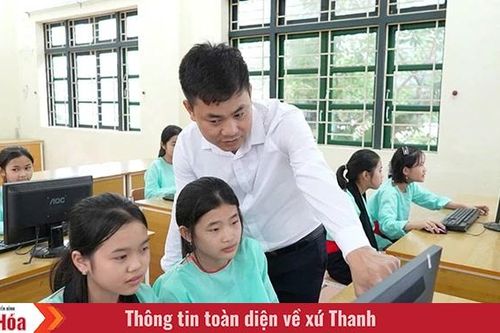 Cơ hội mới cho học sinh vùng khó (Bài 1): Nâng bước học trò vùng khó