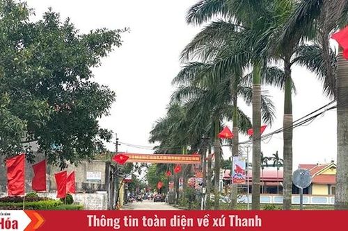 Đất làng Phú Nhi